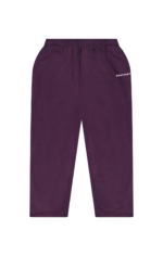 southst SIGNATURE SWEATPANTS Plum