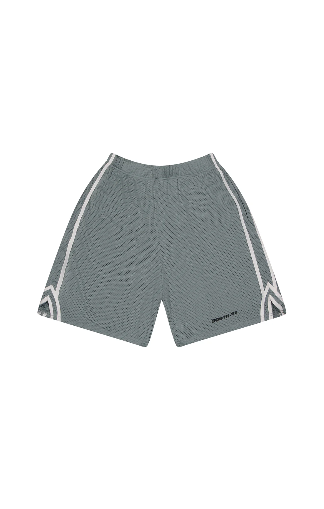 southst SST MESH SHORTS - Grey southst SST MESH SHORTS - Grey