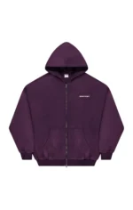 southsta SIGNATURE HOODY Plum
