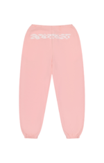 southst DISTORT SWEATPANTS - Pink