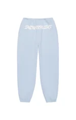 southst DISTORT SWEATPANTS - Baby Blue