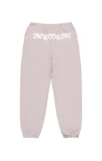 southst DISTORT SWEATPANTS - Lilac Grey