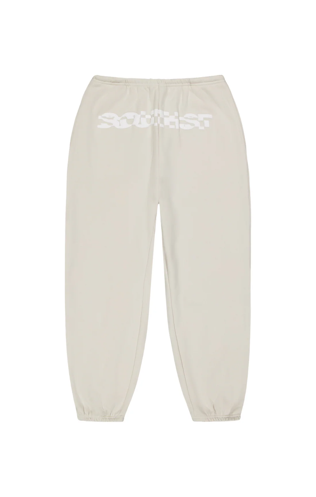 southst DISTORT SWEATPANTS - Bone southst DISTORT SWEATPANTS - Bone