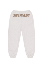 southst DISTORT SWEATPANTS - Marl grey