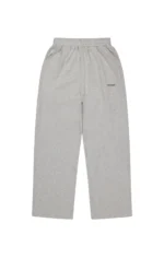 southst FORM STRAIGHT LEG PANTS - Marl Grey