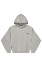 southsta FORM HOODY Marl Grey
