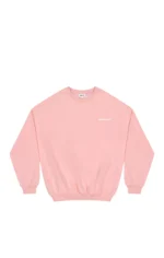 southst DISTORT SWEATSHIRT Pink