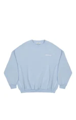 southst DISTORT SWEATSHIRT Baby Blue