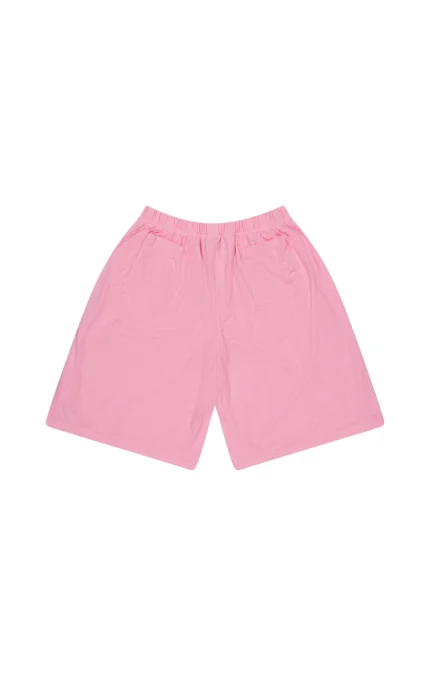 southst SST MESH SHORTS LONG - Pink