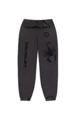 southst STING SWEATPANTS - Washed Black