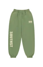 Southst 4AM Sweatpant Washed Green